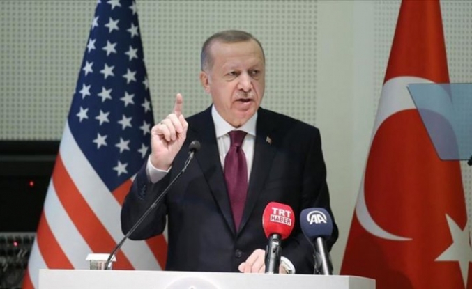 Erdogan: Thousands died from delay in Syrian safe zone