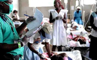 Cholera outbreak kills 55 in Niger