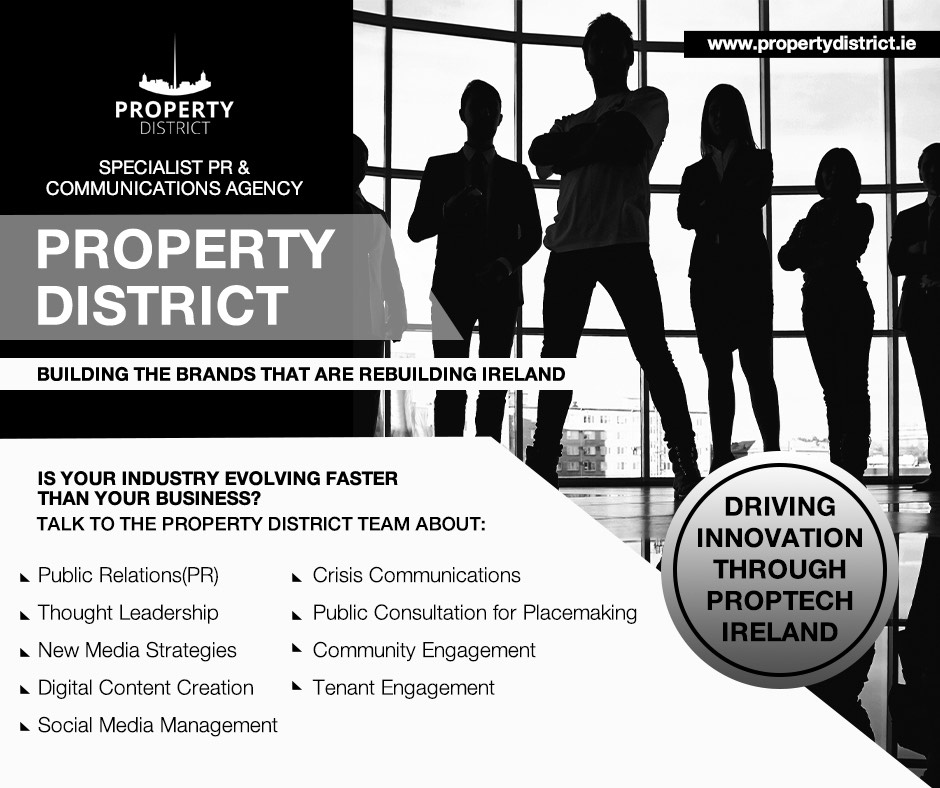 PR for property and construction
