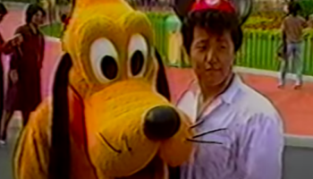 This 1983 Tokyo Disneyland Commercial Really Didn't Age Well