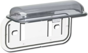 Metra - Marine Radio Cover for Most Boats - Front_Standard