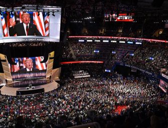 Trump Campaign Issues At-Large Delegate & Alternate Endorsements