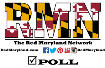 Red Maryland May Poll