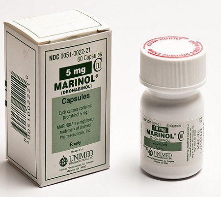 Get a Marinol prescription before the marijuana test