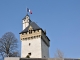 Tour des archives - Château des Ducs de Savoie 