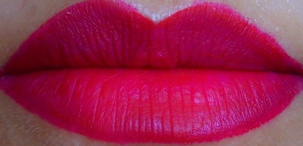 Nykaa Mishti Lipstick Review 3