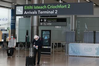 The taoiseach announced that a “green list” will be drawn up outlining which countries would have open travel with Ireland