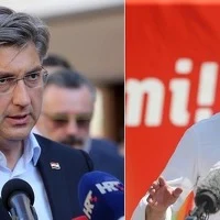 Hrvatska bira novu vlast: Nikad manje razlike između HDZ-a i SDP-a, izbori važni i za BiH