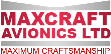 Maxcraft Logo Website