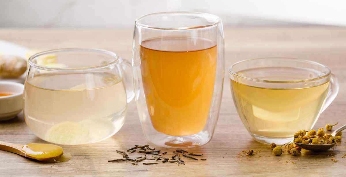 Apple Cider Vinegar Detox Tea Recipes