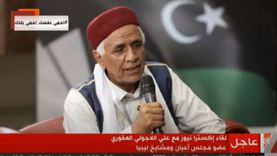 أحد مشايخ ليبيا: لا يوجد لدينا سند سوى السيسي وجيش مصر