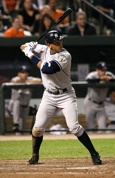 A-Rod lines up another hit