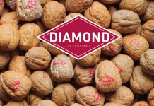 Walnuts - Diamond of California