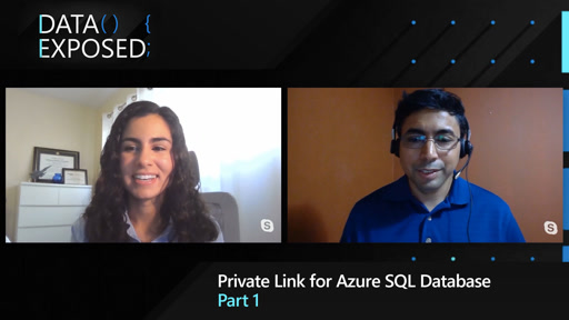 Private Link for Azure SQL Database - Part 1