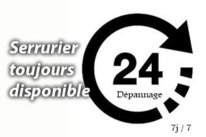 Serrurier Issy-les-Moulineaux disponible 24h/24 et 7j/7