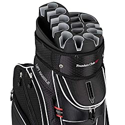 2. Best Golf for Pull Cart under 200: Founders Club Premium Cart Bag 