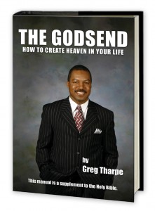 Godsend Book Cover