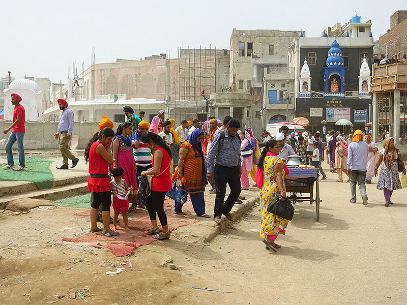 Amritsar People
