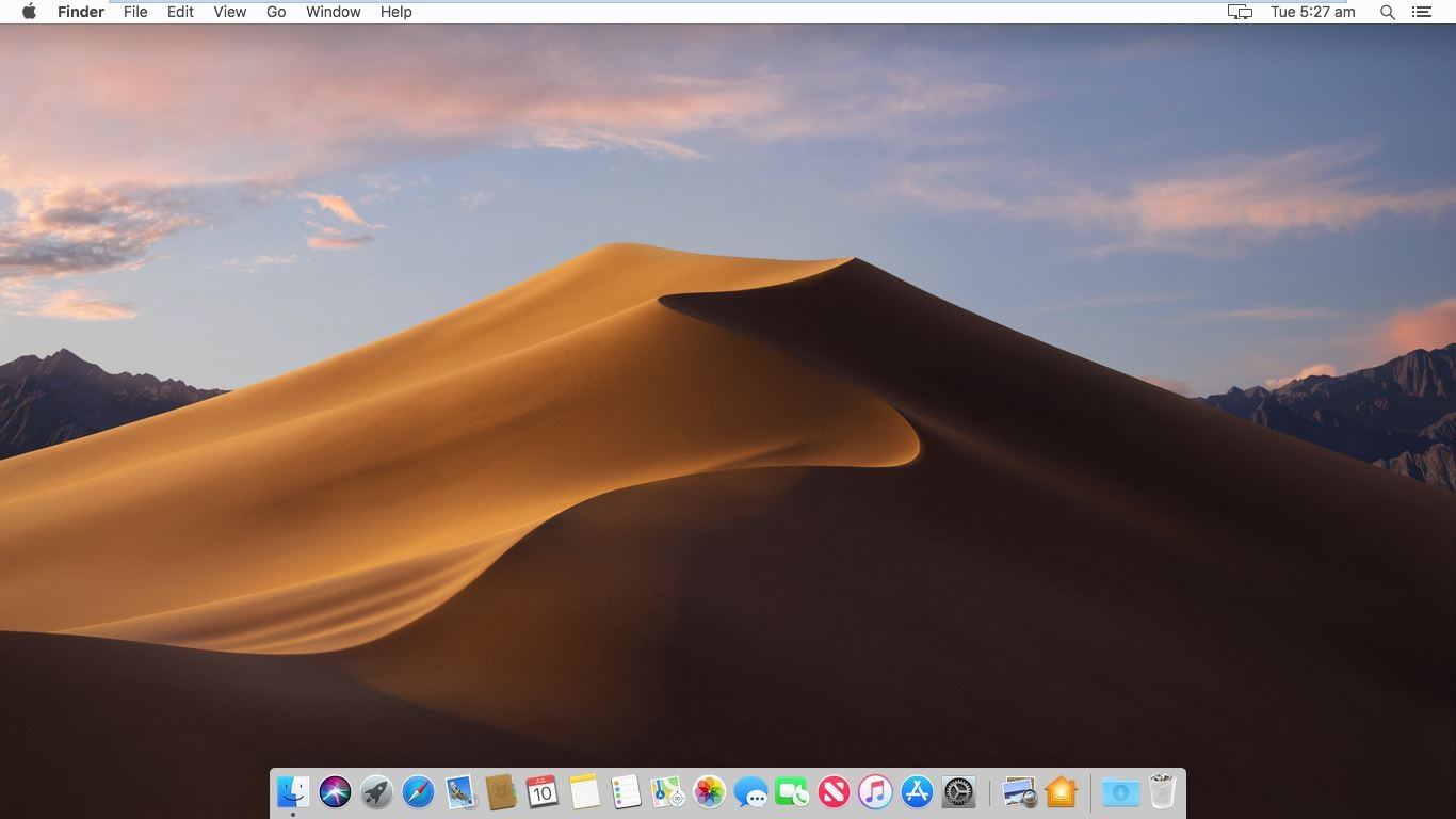 Install macOS Mojave on VMware on Windows PC