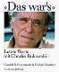 Bukowski miscellany - German book with Bukowski interviews and photos