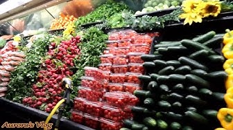 Gold Canyon, Arizona Cost of Living Grocery Shopping at in Upscale Community ~ Aurora's Vlog