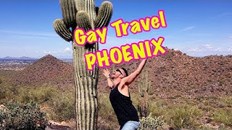 Gay Travel: PHOENIX & SCOTTSDALE