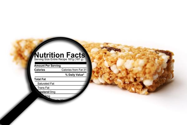 5 Key Nutrition Facts To Check on The Label