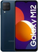 Samsung Galaxy M12 SM-M127 4/64GB Czarny