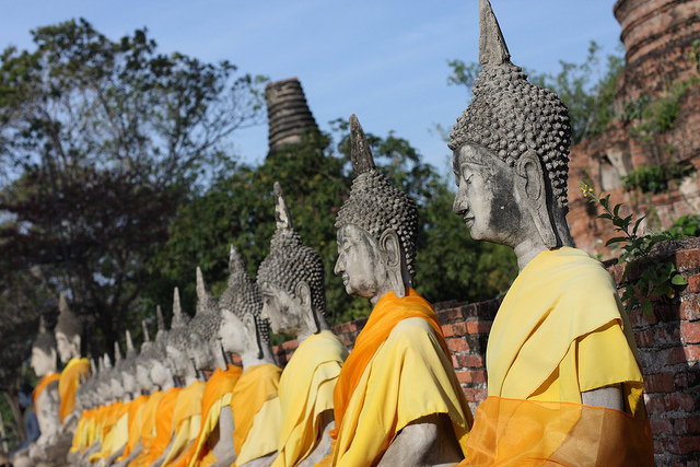 Wat Yai Chai Mongkhon, Ayutthaya