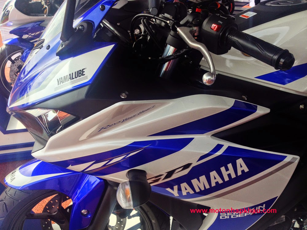 Yamaha R25