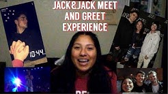 JACK & JACK FALL TOUR 2017 VIP EXPERIENCE || Tempe, AZ