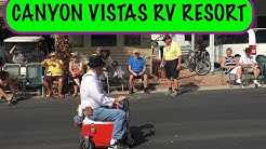 Canyon Vistas RV Resort  E138