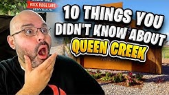 10 Things You Didn't Know about Queen Creek AZ