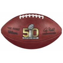 Super Bowl 50 Official Football