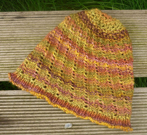 Free Hat Knitting Pattern