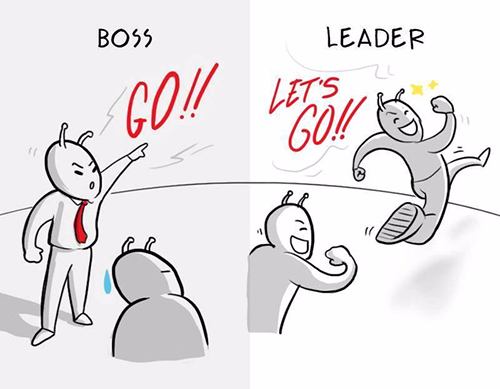 8 điều tuyệt vời khi mà làm việc với người lãnh đạo tốt bạn mới nhận ra