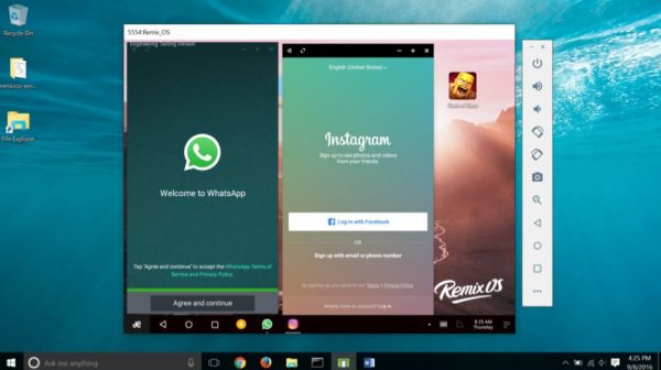 Sforum - Trang thông tin công nghệ mới nhất BEst-android-emulator-remix-os-player-that-has-android-vm-600x336 12 phần mềm giả lập Android tốt nhất cho Windows 