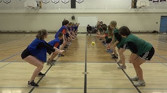 Phys Ed Tutorial: Large Group Activities