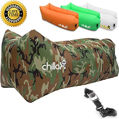 ChillaX Inflatable Lounger