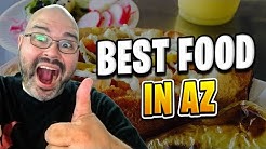 Best Places to Eat in AZ