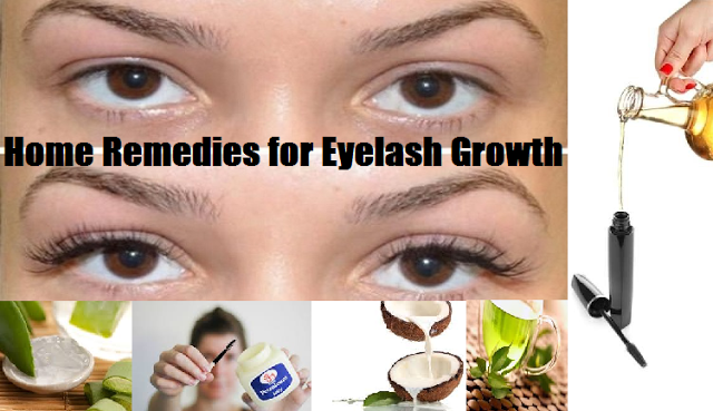 natural ways to grow eyelashes
