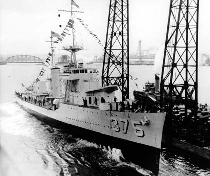 USS Downes photo
