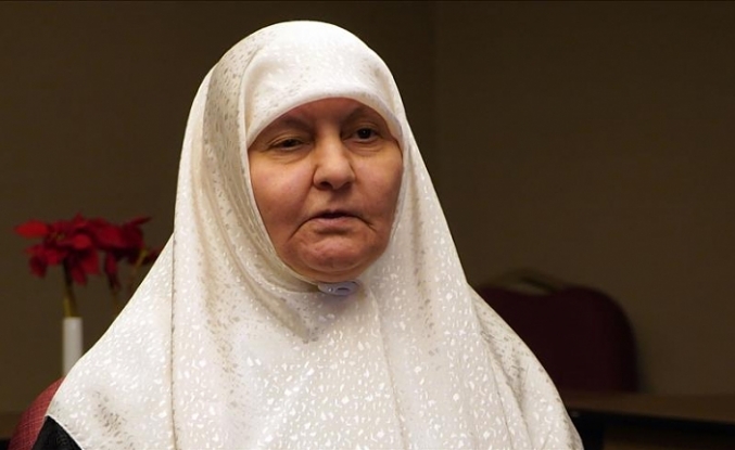 Abdullah Azzam’s wife remembers Palestine's 'mujahid'