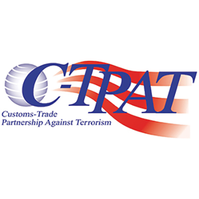 C-TPAT 
Certification