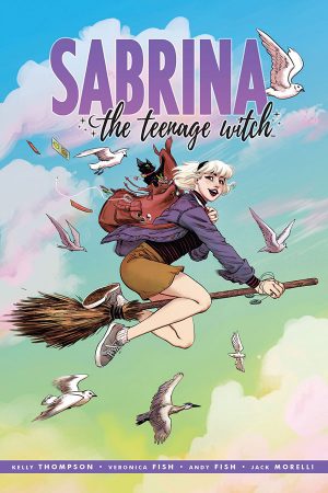 Sabrina the Teenage Witch Vol.01