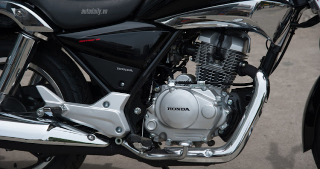 Honda Shadow 150