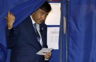 The rise and fall of Saakashvili