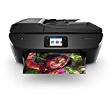 HP Envy Photo 7855 All-in-One Printer with Wireless Direct Printing (Renewed)