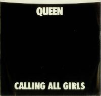Cover Queen - Calling All Girls