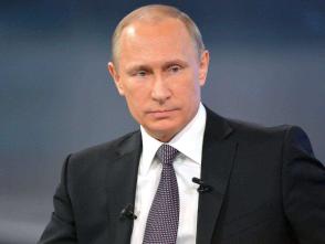 普京：俄罗斯对俄美反恐合作总体满意